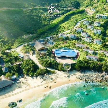 Kyco Peninsula Quy Nhon Resort Екстер'єр фото