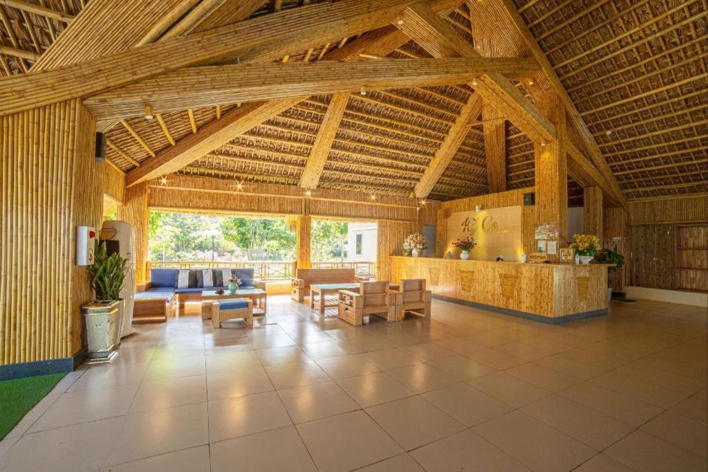 Kyco Peninsula Quy Nhon Resort Екстер'єр фото