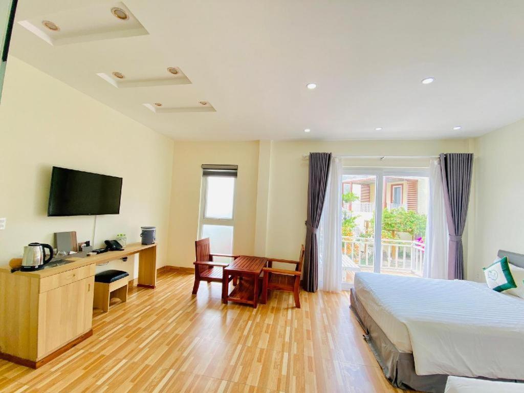 Kyco Peninsula Quy Nhon Resort Екстер'єр фото