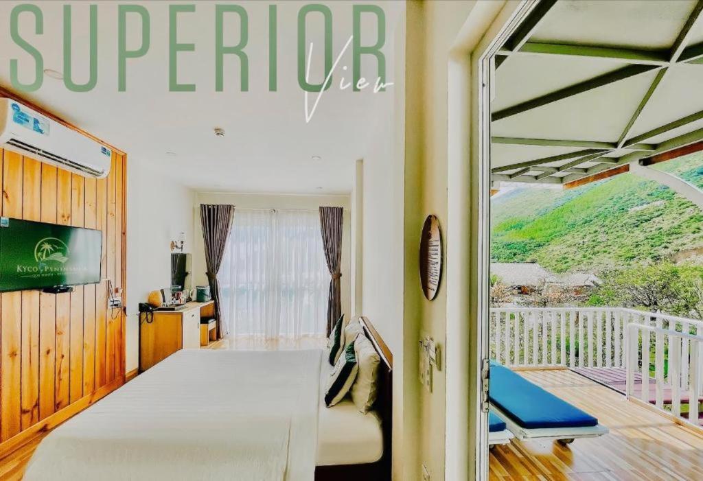 Kyco Peninsula Quy Nhon Resort Екстер'єр фото