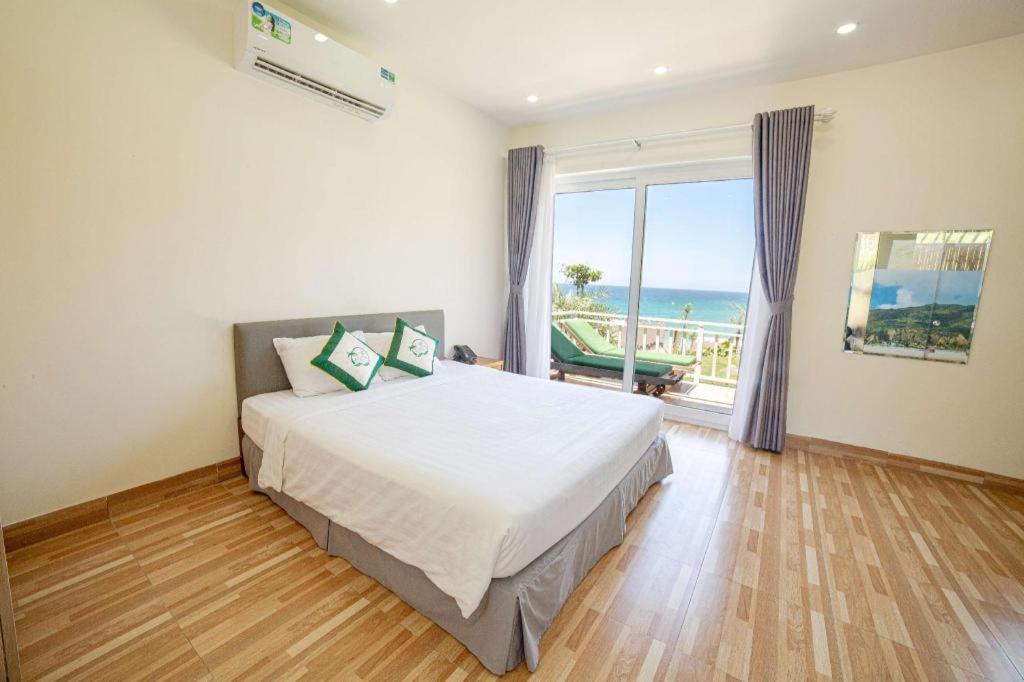 Kyco Peninsula Quy Nhon Resort Екстер'єр фото