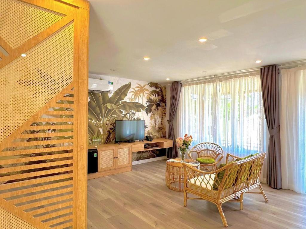 Kyco Peninsula Quy Nhon Resort Екстер'єр фото