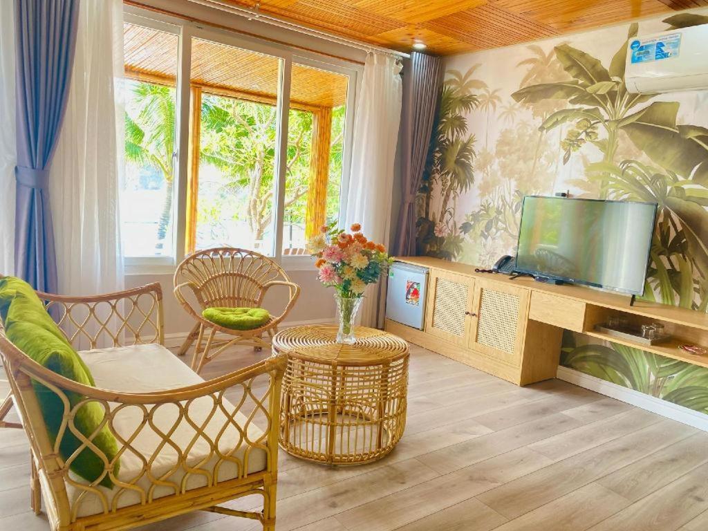 Kyco Peninsula Quy Nhon Resort Екстер'єр фото