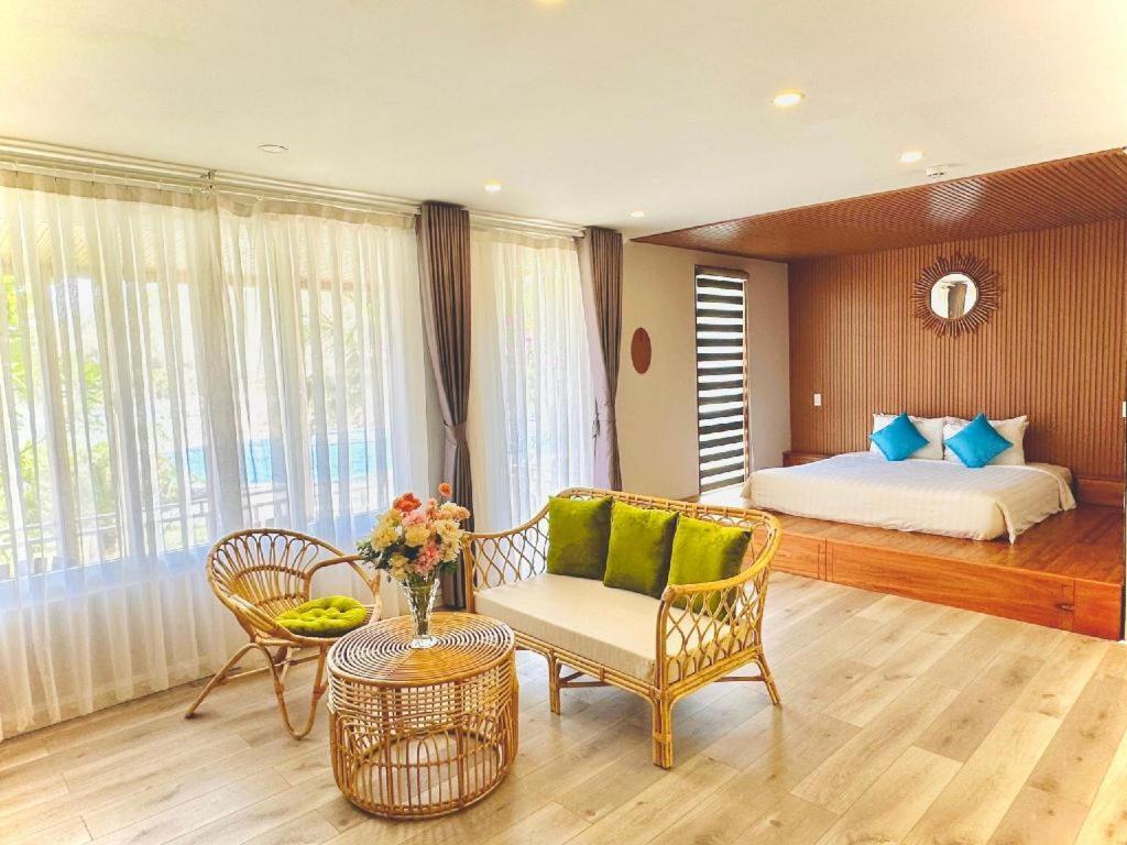 Kyco Peninsula Quy Nhon Resort Екстер'єр фото