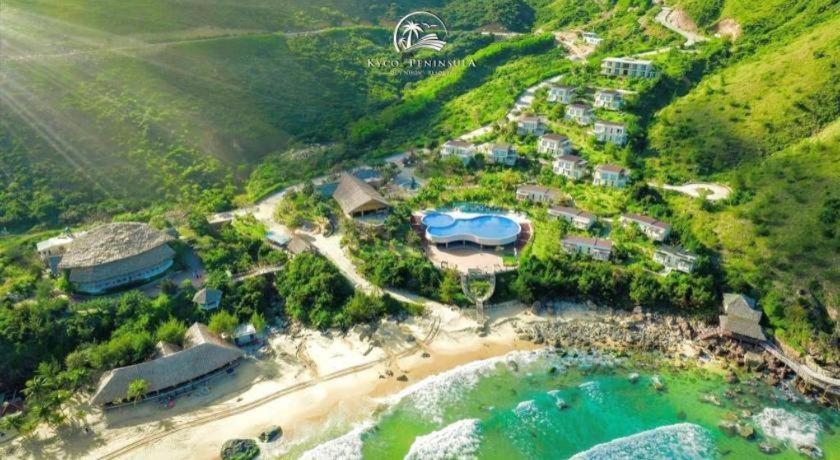 Kyco Peninsula Quy Nhon Resort Екстер'єр фото