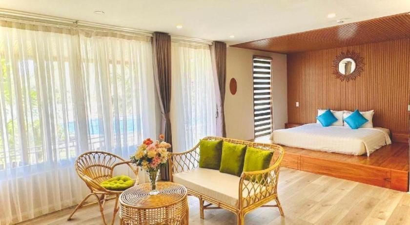 Kyco Peninsula Quy Nhon Resort Екстер'єр фото