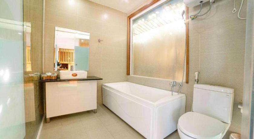 Kyco Peninsula Quy Nhon Resort Екстер'єр фото