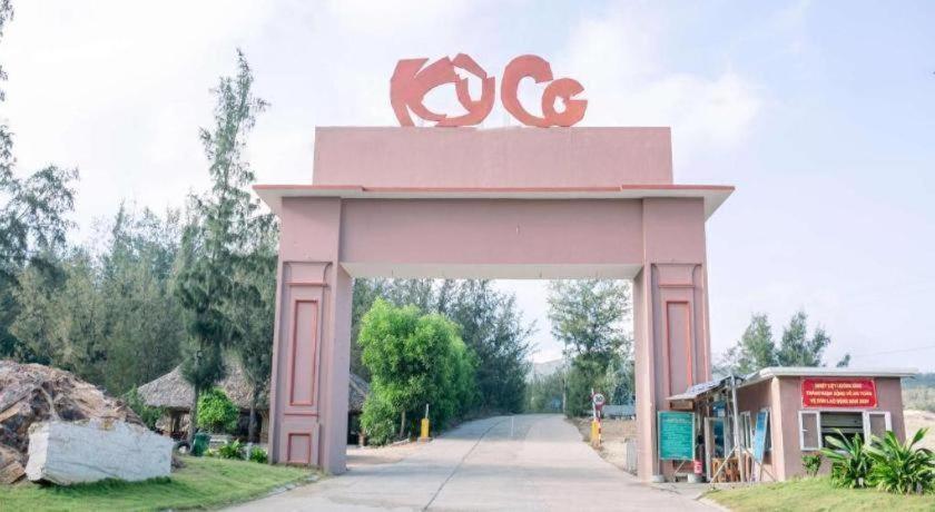 Kyco Peninsula Quy Nhon Resort Екстер'єр фото